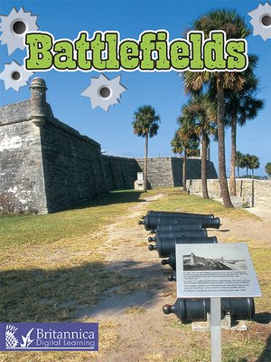 cover image of Battlefields